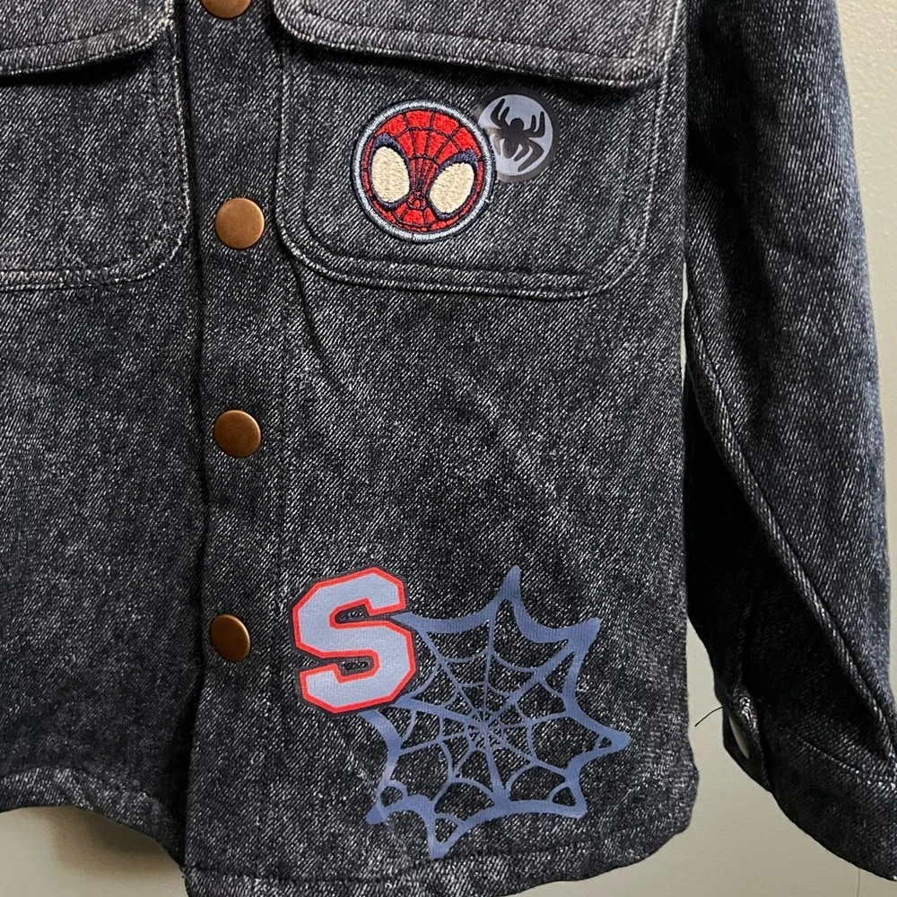 Marvel navy kids